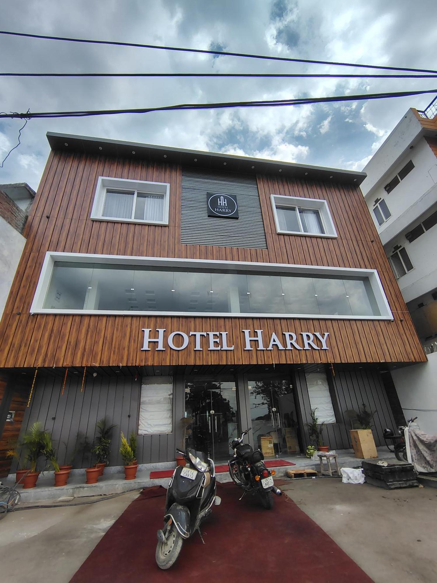 Hotel Harry Rishīkesh 外观 照片