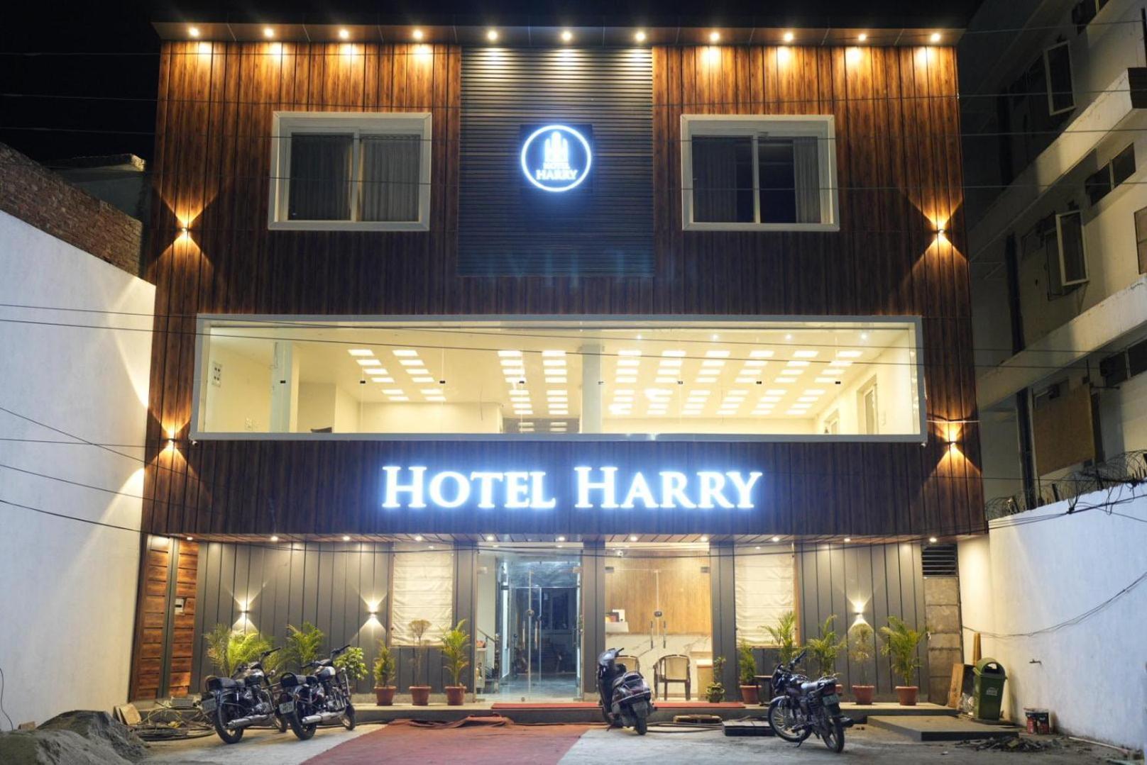 Hotel Harry Rishīkesh 外观 照片
