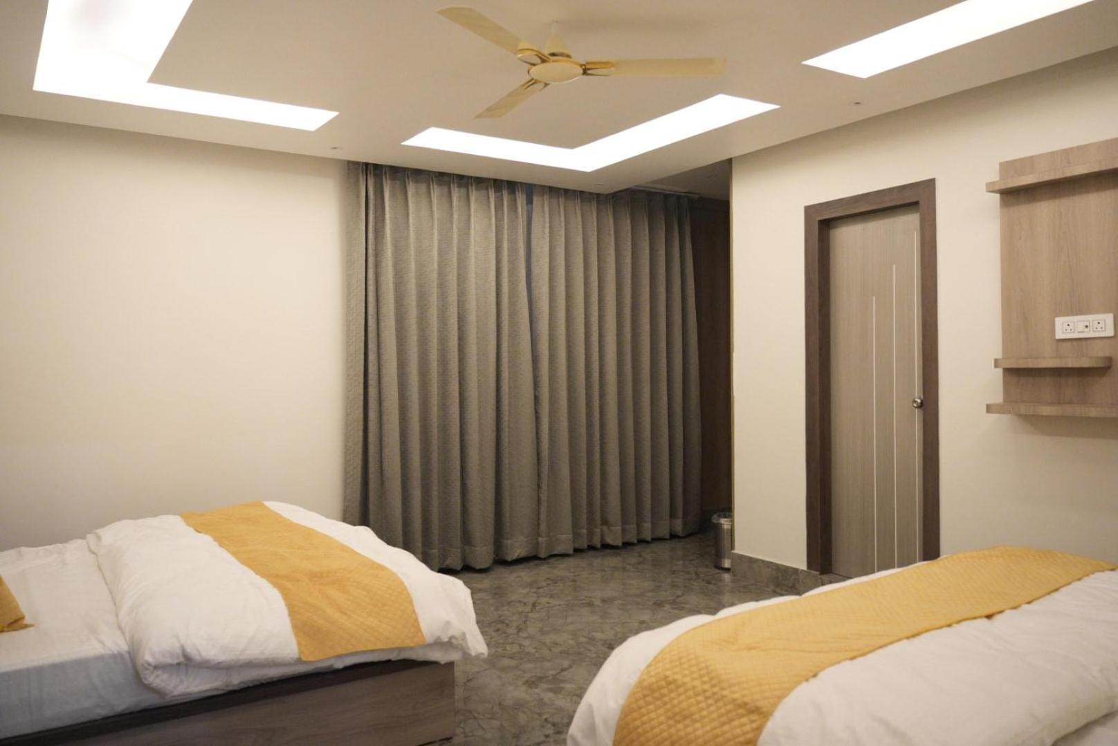 Hotel Harry Rishīkesh 外观 照片